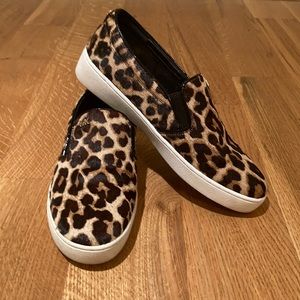 Michael Kors leopard shoes size 6